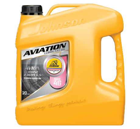 Johnson_AVION TURBINE 23699 G STD  20L